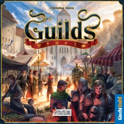 Asmodee Guilds
