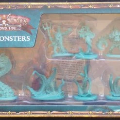 CMON Limited Rum & Bones: Sea Monsters