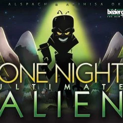 Bézier Games One Night Ultimate Alien Board Games