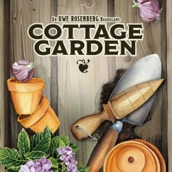 Stronghold Games Cottage Garden