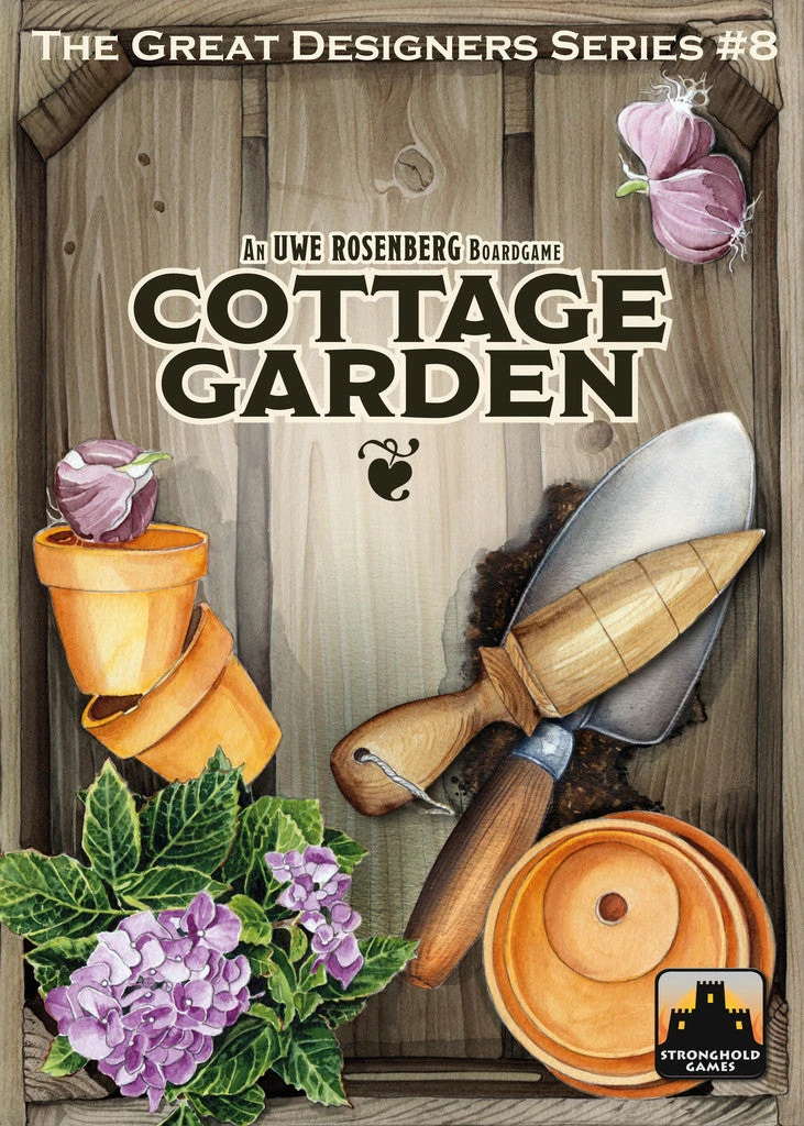 Stronghold Games Cottage Garden 1 Stronghold Games Cottage Garden