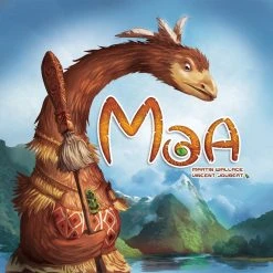APE Games Moa Board Games