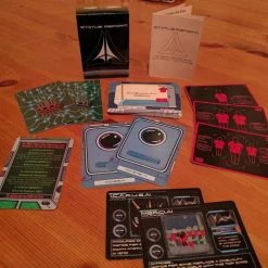 Offcut Games Board Games Status Report!