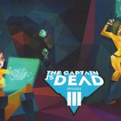 The Captain Is Dead: Episode 3 - Lockdown - Expansion Only (The Game Crafter Edition) Board Games