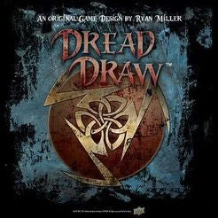 Upper Deck Entertainment Dread Draw Board Games