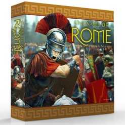 Worthington Publishing Enemies Of Rome