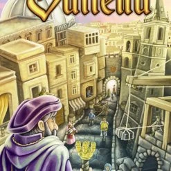 Z-Man Games Board Games Valletta