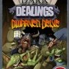 Nevermore Games Dark Dealings: Dwarven Delve Board Games