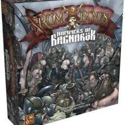 CMON Limited Rum & Bones: Hammers Of Ragnarok