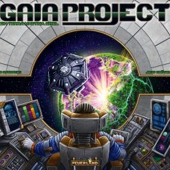 Capstone Games Gaia Project