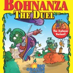 Rio Grande Games Bohnanza: The Duel (English Edition) Board Games