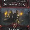Fantasy Flight Games Board Games The Lord Of The Rings: The Card Game - The Wastes Of Eriador Nightmare Deck