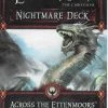 Fantasy Flight Games The Lord Of The Rings: The Card Game - Across The Ettenmoors Nightmare Deck
