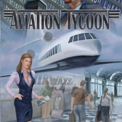 Mr. B Games Aviation Tycoon