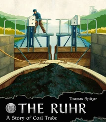 Capstone Games The Ruhr: A Story Of Coal Trade