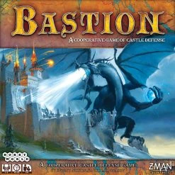 Z-Man Games Bastion