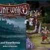 Fantasy Flight Games Runewars Miniatures Game: Lord Hawthorne - Hero Expansion Board Games