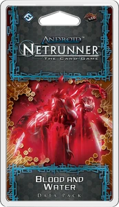 Fantasy Flight Games Android: Netrunner - Blood And Water 1 Fantasy Flight Games Android: Netrunner - Blood And Water