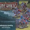 Fantasy Flight Games Runewars Miniatures Game: Oathsworn Cavalry - Unit Expansion