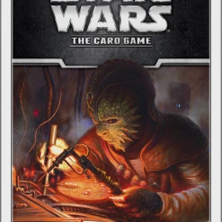Fantasy Flight Games Board Games Star Wars: The Card Game - Allies Of Necessity