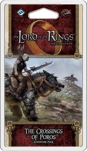 Fantasy Flight Games The Lord Of The Rings: The Card Game - The Crossings Of Poros Board Games 1 Fantasy Flight Games The Lord Of The Rings: The Card Game - The Crossings Of Poros Board Games