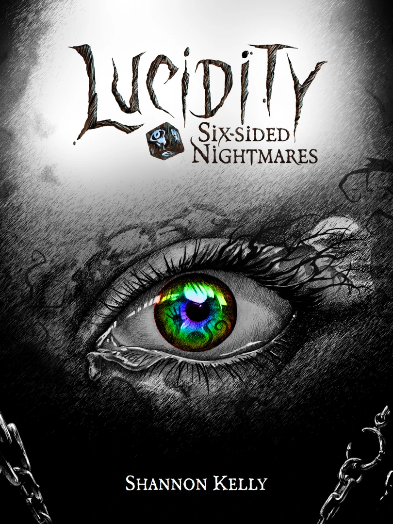 Renegade Game Studios Board Games Lucidity: Six-Sided Nightmares 1 Renegade Game Studios Board Games Lucidity: Six-Sided Nightmares