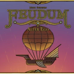 Odd Bird Games Board Games Feudum: Alter Ego
