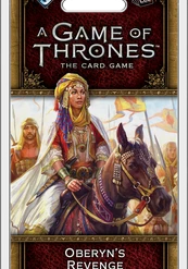 Fantasy Flight Games Board Games A Game Of Thrones: The Card Game (Second Edition) - Oberyn's Revenge