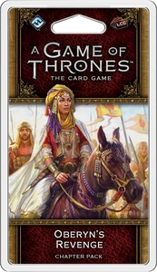 Fantasy Flight Games Board Games A Game Of Thrones: The Card Game (Second Edition) - Oberyn's Revenge 1 Fantasy Flight Games Board Games A Game Of Thrones: The Card Game (Second Edition) - Oberyn's Revenge