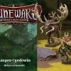 Fantasy Flight Games Board Games Runewars Miniatures Game: Maegan Cyndewin - Hero Expansion