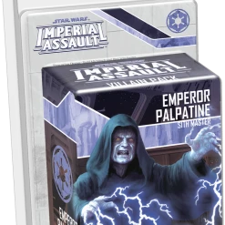 Fantasy Flight Games Board Games Star Wars: Imperial Assault - Emperor Palpatine Villain Pack
