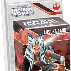 Fantasy Flight Games Star Wars: Imperial Assault - Ahsoka Tano Ally Pack