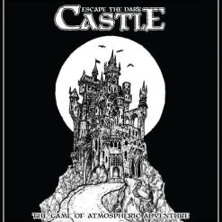 Themeborne Ltd. Board Games Escape The Dark Castle