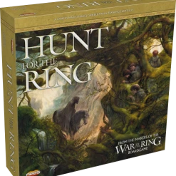 Ares Games The Hunt For The Ring Board Games