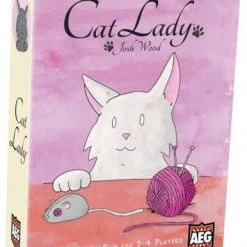 AEG Cat Lady Board Games