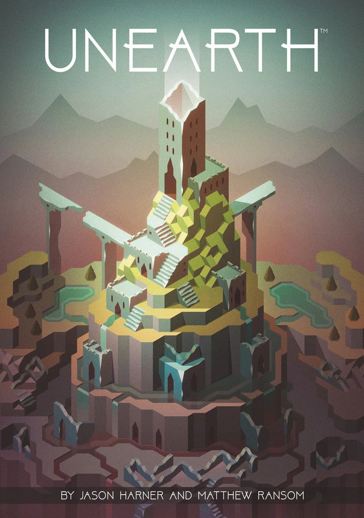 Brotherwise Games Unearth 1 Brotherwise Games Unearth