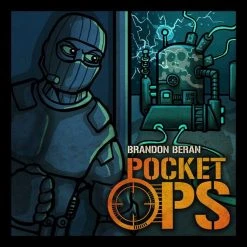 Grand Gamers Guild Board Games Pocket Ops
