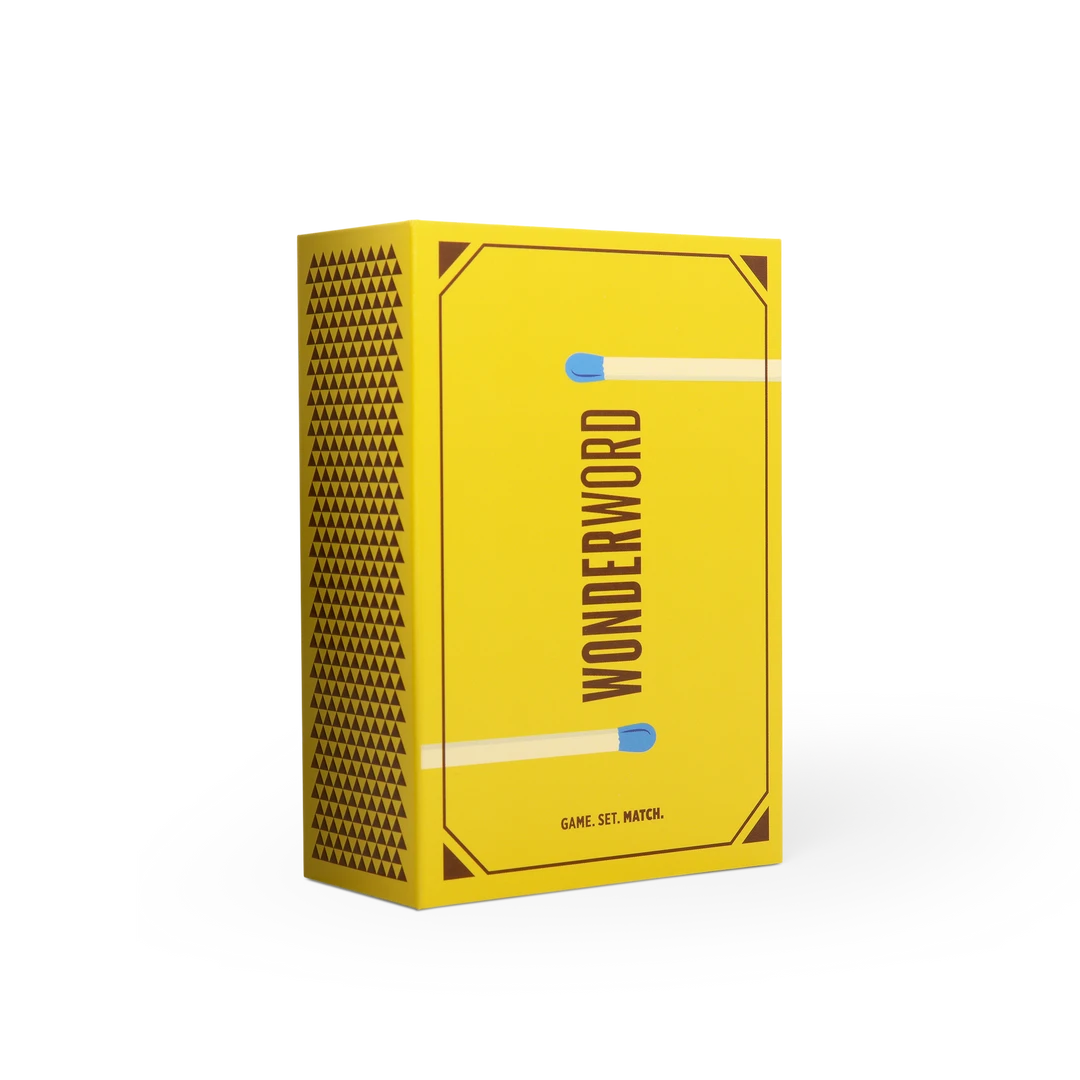 Helvetiq WonderWord Board Games 1 Helvetiq WonderWord Board Games