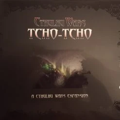 Petersen Games Cthulhu Wars: Tcho-Tcho