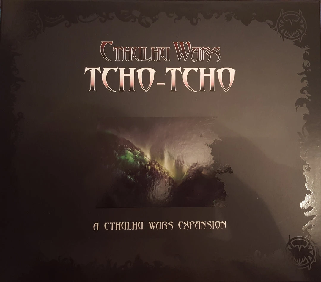 Petersen Games Cthulhu Wars: Tcho-Tcho 1 Petersen Games Cthulhu Wars: Tcho-Tcho