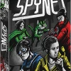 Z-Man Games SpyNet Board Games