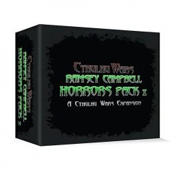 Petersen Games Cthulhu Wars: Ramsey Campbell Horrors Pack 1 *PRE-ORDER* Board Games