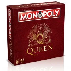 Hasbro Monopoly: Queen