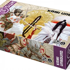 CMON Limited Rising Sun: Kami Unbound Board Games