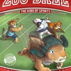 Osprey Games Zoo Ball Board Games