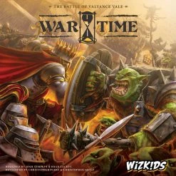 WizKids Board Games Wartime: The Battle Of Valyance Vale