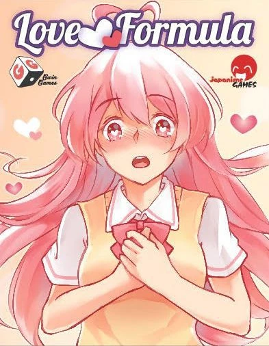 Japanime Games Love Formula Board Games 1 Japanime Games Love Formula Board Games