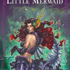 DV Giochi Dark Tales: The Little Mermaid Board Games