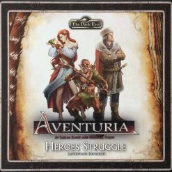 Ulisses Spiele Aventuria: Heroes Struggle