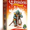 Tasty Minstrel Games Board Games Crusaders: Thy Will Be Done (Deluxified Edition)